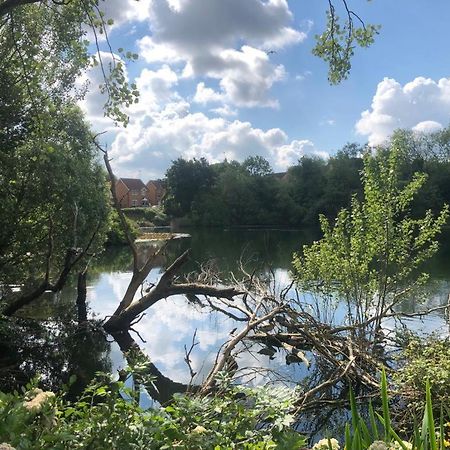 Dease Manor Lejlighed Higham Ferrers Eksteriør billede