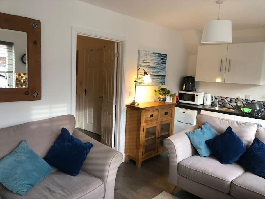 Dease Manor Lejlighed Higham Ferrers Eksteriør billede