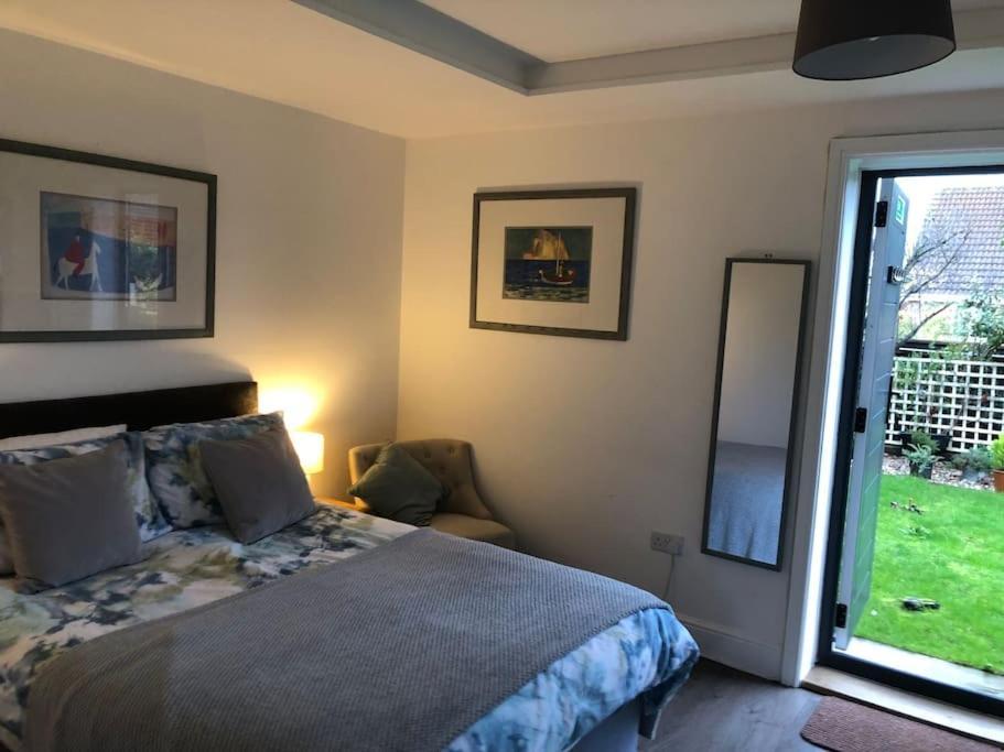 Dease Manor Lejlighed Higham Ferrers Eksteriør billede